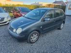 VW Polo - 140.328km, Achat, Entreprise, Essence, Air conditionné