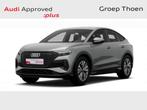 Audi Q4 Sportback e-tron Q4 Sportback e-Tron 82 kWh 45 Advan, Automaat, Overige modellen, Elektrisch, SUV of Terreinwagen