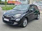 FIAT 500 X AUTOMAAT 1.4BENZINE 100KM EURO 6 2017  109.000KM, 100 kW, Achat, Euro 6, Entreprise