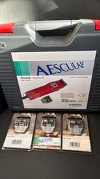 Tondeuse Aesculap en drie scheerkoppen, Dieren en Toebehoren, Ophalen