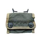 WWII US Lensatic Compass Pouch (airborne), Verzamelen, Ophalen of Verzenden