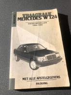 Vraagbaak Mercedes, Auto diversen, Handleidingen en Instructieboekjes, Ophalen