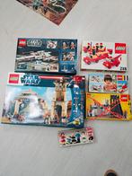 Groot LEGO lot – Star Wars, Vintage & Castle – incompleet, Kinderen en Baby's, Speelgoed | Duplo en Lego, Ophalen of Verzenden