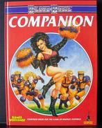 Atelier de jeux Bloodbowl Companion (règles de campagne) 199, Enlèvement ou Envoi, Comme neuf, Autres types, Livre ou Catalogue