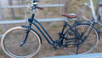 Damesfiets B-win Elops beschikbaar voor biedingen