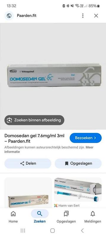 Verdoving voor te scheren  beschikbaar voor biedingen