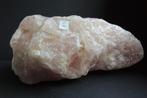 Rozenkwarts - 1920 gram (item nr1), Verzamelen, Mineralen en Fossielen, Ophalen