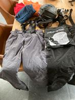 Skihelm, bril en kleding 12 jaar, Sport en Fitness, Skiën en Langlaufen, Ophalen, Gebruikt, Kleding