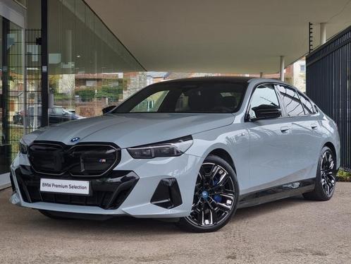 BMW i5 Berline, Auto's, BMW, i5, Adaptieve lichten, Adaptive Cruise Control, Airbags, Airconditioning, Alarm, Boordcomputer, Centrale vergrendeling