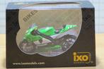 Oliver Jacque Kawasaki ZXR-R 2005 1:24 IXO, Hobby & Loisirs créatifs, Voitures miniatures | 1:24, Autres marques, Moteur, Enlèvement ou Envoi