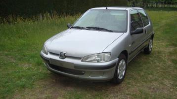 PEUGEOT 106 1100B KEURINGVRIJ, Auto's, Peugeot, Bedrijf, Handgeschakeld, 1100 cc, Te koop