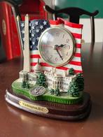 Magnifique Horloge Washington D.C Vintage