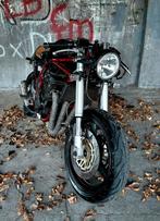 Suzuki GSF 1200 omgebouwd naar caféracer, Motoren, Motoren | Suzuki, Particulier