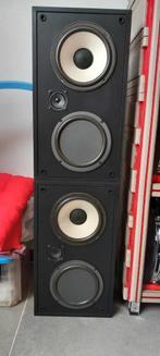 Enceintes Realistic Optimus 11, Gebruikt, Minder dan 60 watt, Front, Rear of Stereo speakers, Ophalen