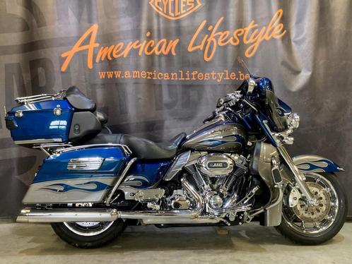 Harley-Davidson Tour Touring Electra Glide Ultra CVO FLHTCUS, Motoren, Motoren | Harley-Davidson, Bedrijf, Overig, meer dan 35 kW