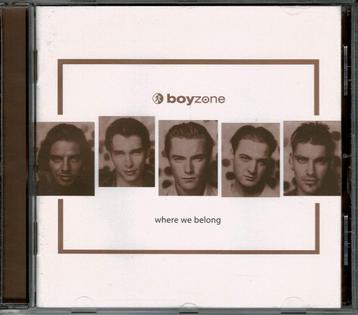 Boyzone - Where we belong