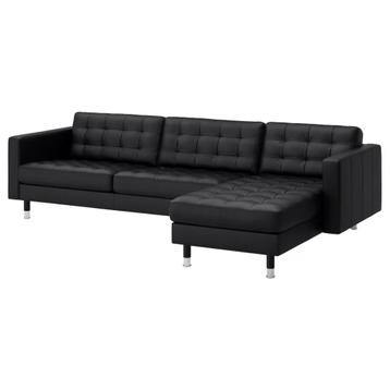Ikea LANDSKRONA hoekzetel, Huis en Inrichting, Ophalen, 250 tot 300 cm, 125 tot 150 cm, Hoekbank