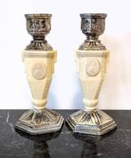 Religieuze kandelaars., Ophalen of Verzenden