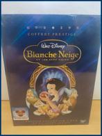 Blanche-Neige et les Sept Nains - Coffret Prestige (dvd), Enlèvement ou Envoi, Dessin animé, Coffret, Américain