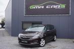 Opel Zafira 1.4 Turbo EC.-7Zit Benzine-Airco-Nav-Cam-Garanti, Auto's, Stof, Gebruikt, 4 cilinders, Bruin