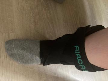 Aircast enkelbrace links, Enlèvement ou Envoi, Utilisé