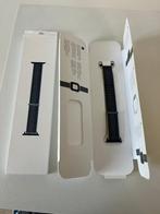 Bracelet Apple Watch 41mm officiel comme neuf, Ophalen, Zo goed als nieuw, Apple
