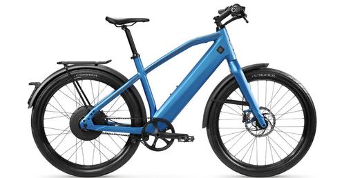 Stromer Stromer ST2, Fietsen en Brommers, Elektrische fietsen, Zo goed als nieuw, Stromer, 59 cm of meer, 50 km per accu of meer