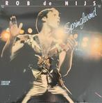 LP Rob de Nijs - Springlevend, Ophalen of Verzenden, Gebruikt