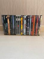 Lot de 23 films DVD, CD & DVD