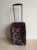Reistas/trolley, 50 tot 60 cm, Nieuw, Zacht kunststof, 35 tot 45 cm