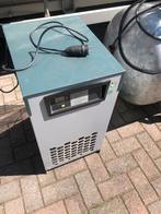 Compressor/ 7.5 hp /  5.5 kw  + koeldroger, Ophalen, Gebruikt