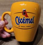 Cécémel: drinktas, Collections, Marques & Objets publicitaires, Enlèvement ou Envoi, Comme neuf, Ustensile