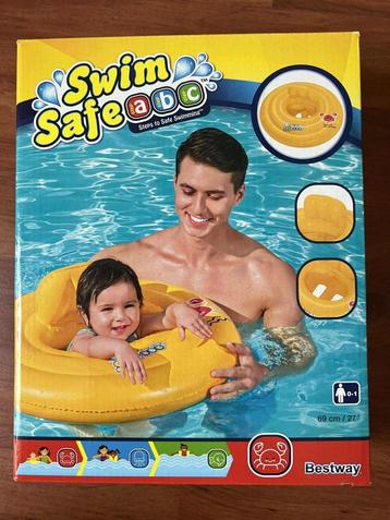 Zwemband Bestway Swim Safe 0-1 jaar beschikbaar voor biedingen