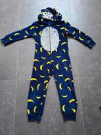 M134/140 Onesie aap / carnaval, Ophalen of Verzenden, Gebruikt, Jongen of Meisje