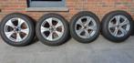Winterset voor Mercedes GLC, Ophalen, 18 inch, Gebruikt, Banden en Velgen