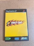 Jeu PS2 : Crazy Taxi, Consoles de jeu & Jeux vidéo, Jeux | Sony PlayStation 2, Comme neuf, Enlèvement ou Envoi