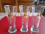 3 verres à Carlsberg, Collections, Comme neuf, Enlèvement, Verre à bière