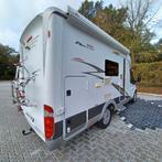 Camper Van Hobby T 500 en bon état., 6 à 7 mètres, Diesel, Particulier, Ford