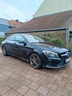 Mercedes-Benz CLA 200d, Auto's, Achterwielaandrijving, Leder en Stof, Zwart, Particulier