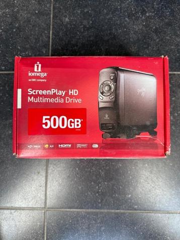 Lecteur multimédia Iomega beschikbaar voor biedingen