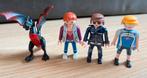 Playmobil draak en 3 mannetjes, Ophalen of Verzenden, Zo goed als nieuw