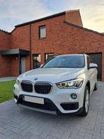 BMX X1 wit - panorama dak - bmw onderhouden- xenon- automaat, Auto's, BMW, 4 deurs, Stof, 4 cilinders, Wit