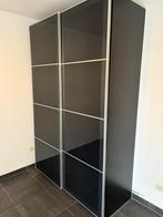 Pax kast met schuifdeuren - Moet dringend gaan, Huis en Inrichting, Kasten | Kleerkasten, Ophalen, Gebruikt, 200 cm of meer, 150 tot 200 cm