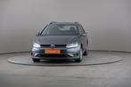 (1VSQ460) Volkswagen GOLF 7 VARIANT, Autos, 5 places, Système de navigation, Break, Tissu