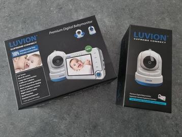 Luvion supreme connect (2 camera's)