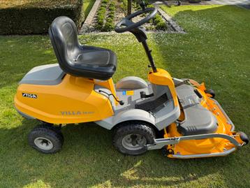 STIGA VILLA 14 HST/ 95 CM COMBI MAAIDEK ZITMAAIER  beschikbaar voor biedingen