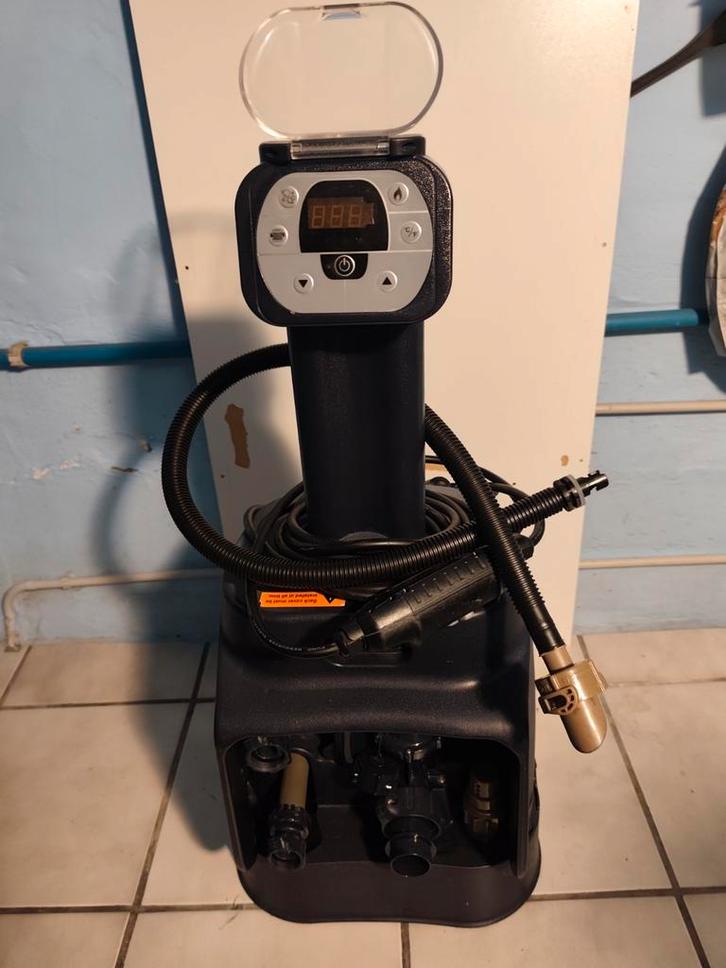 Bloc moteur/chauffage Intex pour spa gonflable, Tuin en Terras, Bubbelbaden en Hottubs, Zo goed als nieuw, Opblaasbaar, Ophalen