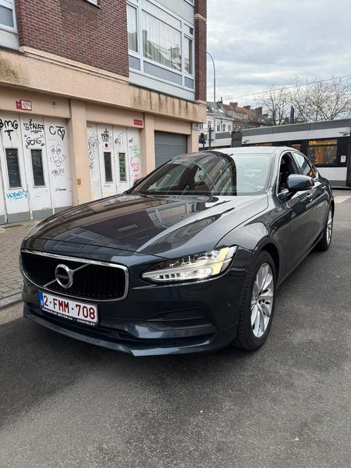 Volvo S90 T5, Auto's, Volvo, S90, Benzine, Automaat, Ophalen