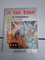 Vandersteen Rode Ridder 134 - Koningmaker (1e druk 1990), Boeken, Gelezen, Willy Vandersteen, Eén stripboek, Ophalen of Verzenden