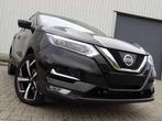 Nissan Qashqai 1.2 DIG-T TEKNA+, Auto's, Nissan, USB, https://public.car-pass.be/vhr/044e23b7-5694-42d8-8b64-e746b2187c7c, Zwart